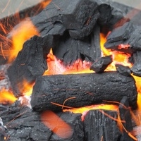 Уголь древесный берёзовый 5 кг